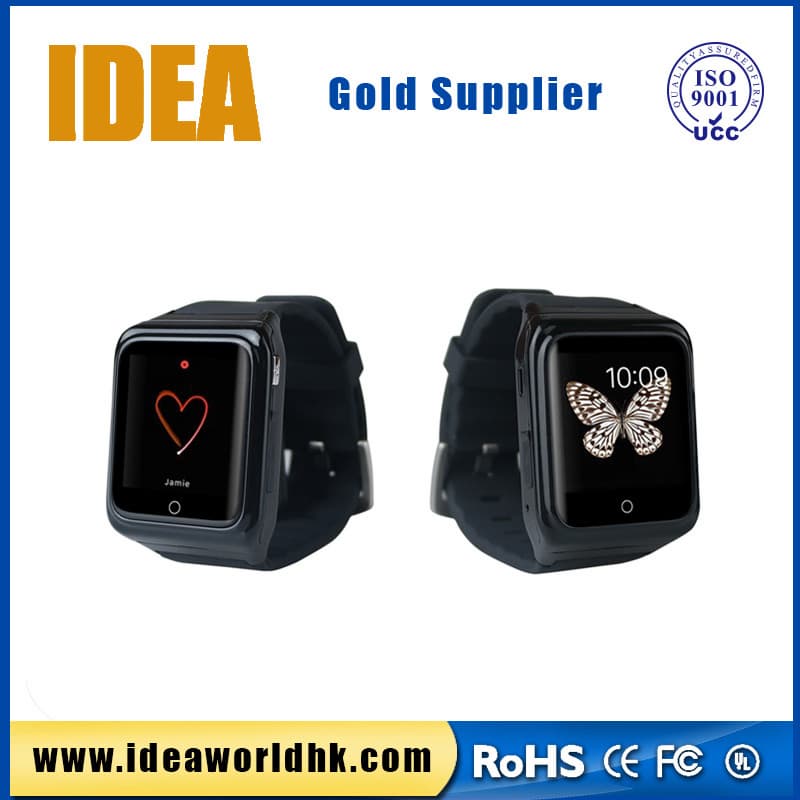 IDEA smart watch dual system support wrist watch mobile